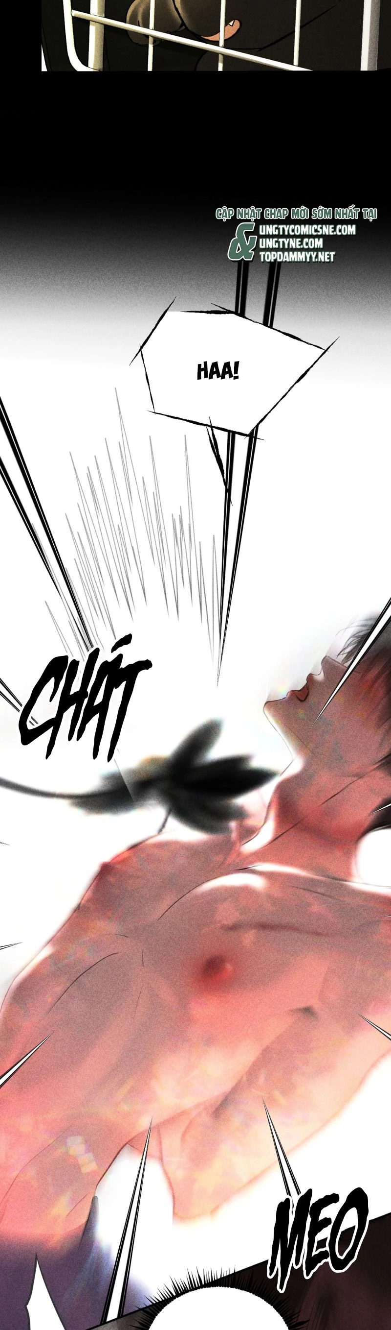Chạy Trốn Khỏi Tầng Hầm Chapter 32 - 6