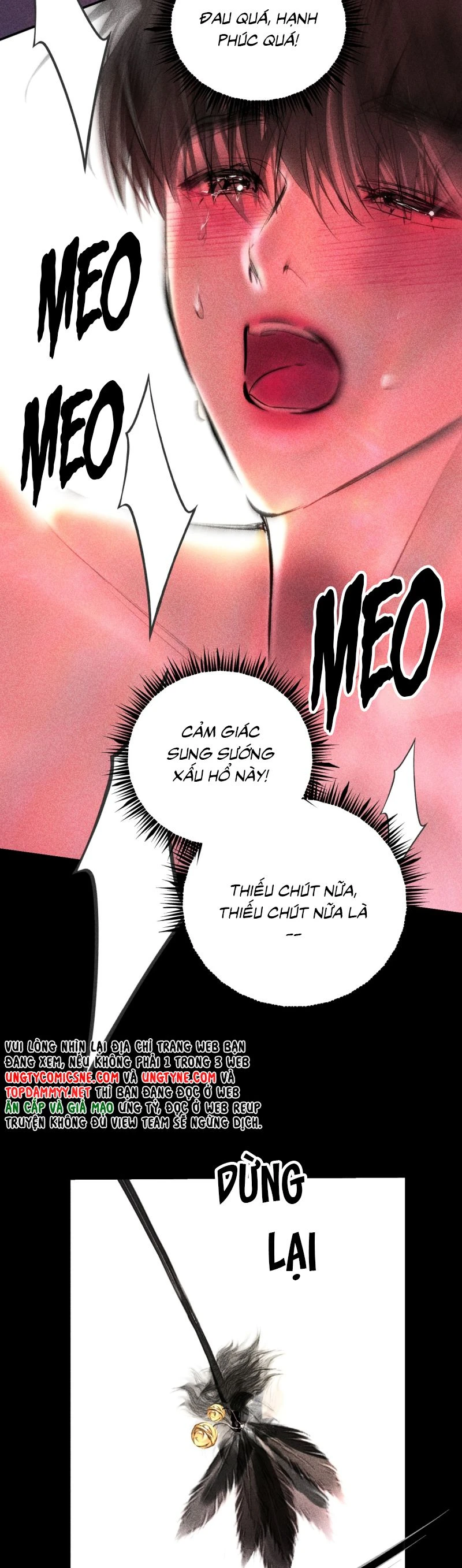 Chạy Trốn Khỏi Tầng Hầm Chapter 32 - 7