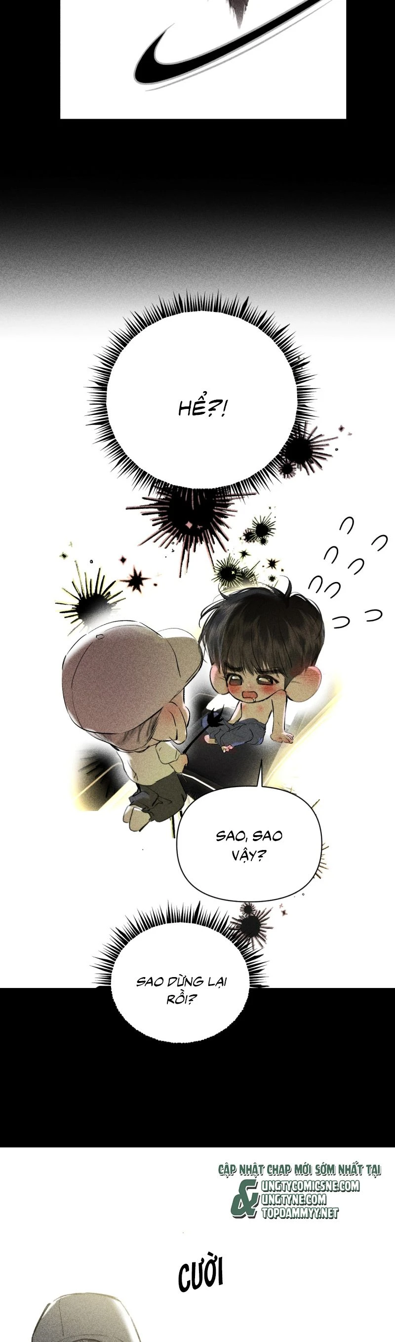 Chạy Trốn Khỏi Tầng Hầm Chapter 32 - 8