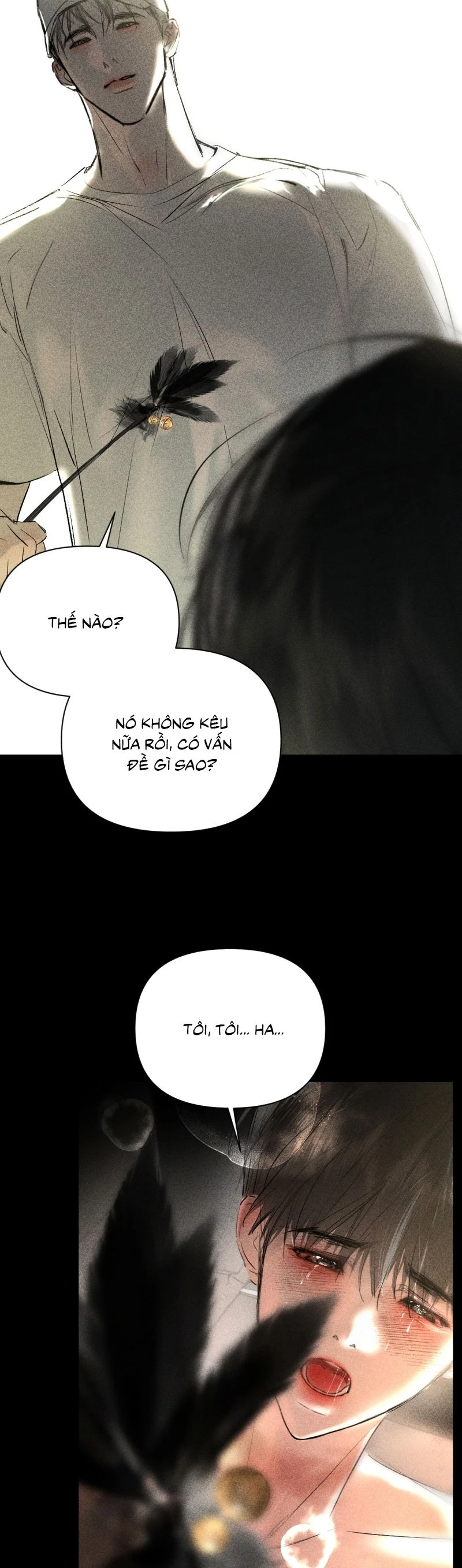 Chạy Trốn Khỏi Tầng Hầm Chapter 32 - 9