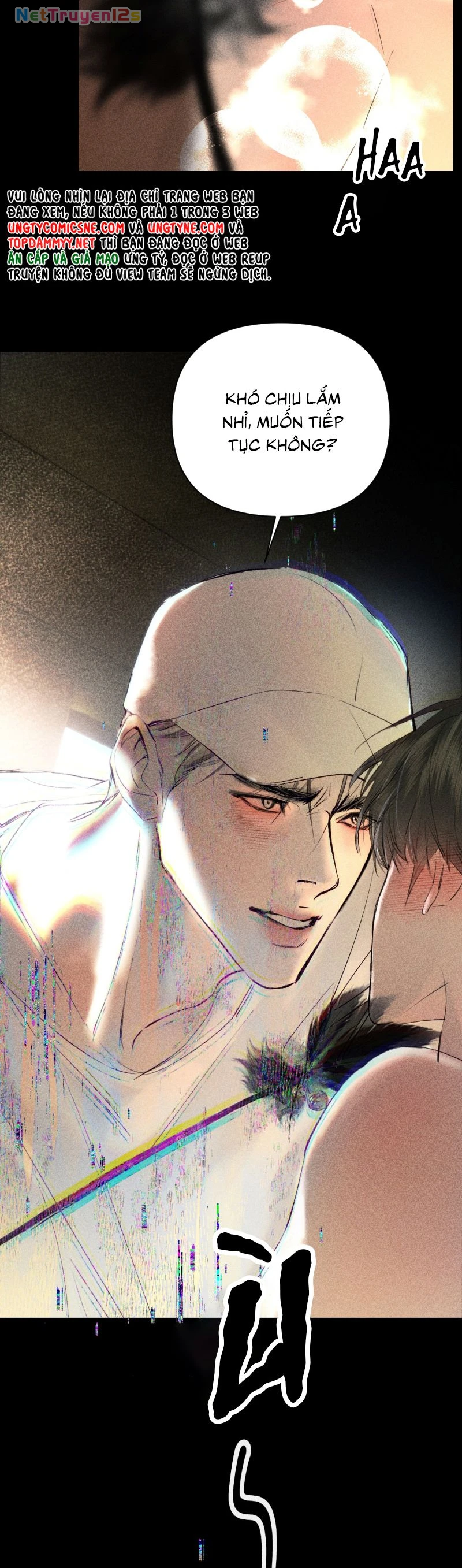 Chạy Trốn Khỏi Tầng Hầm Chapter 32 - 10