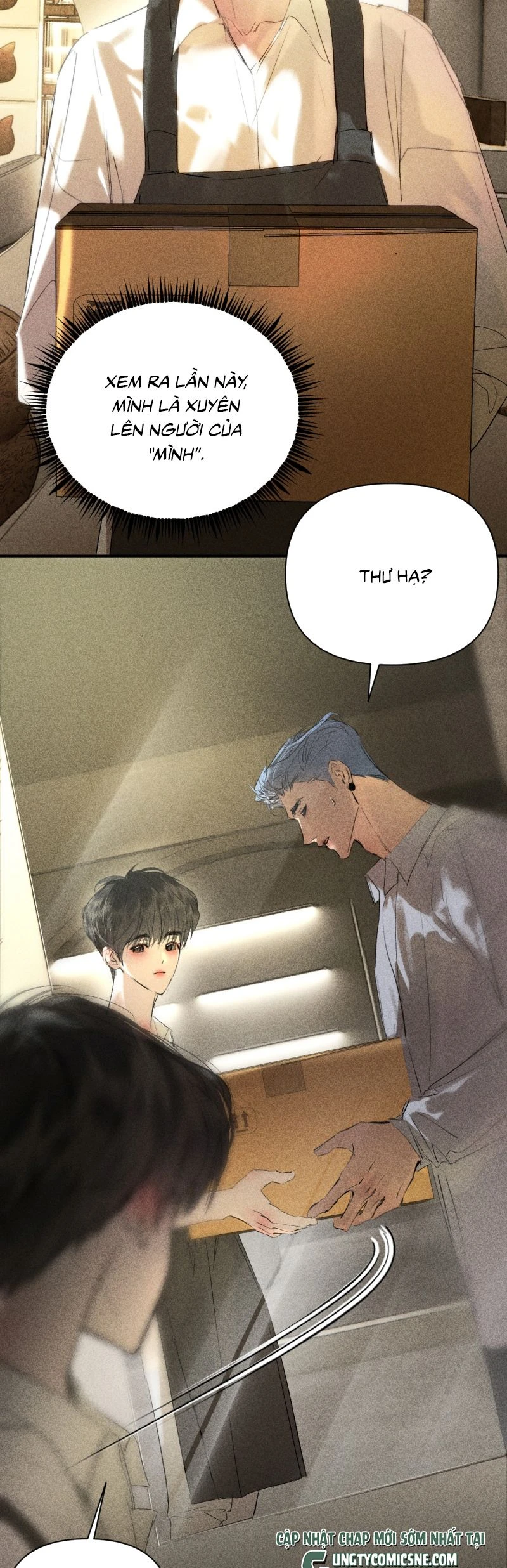 Chạy Trốn Khỏi Tầng Hầm Chapter 32 - 14