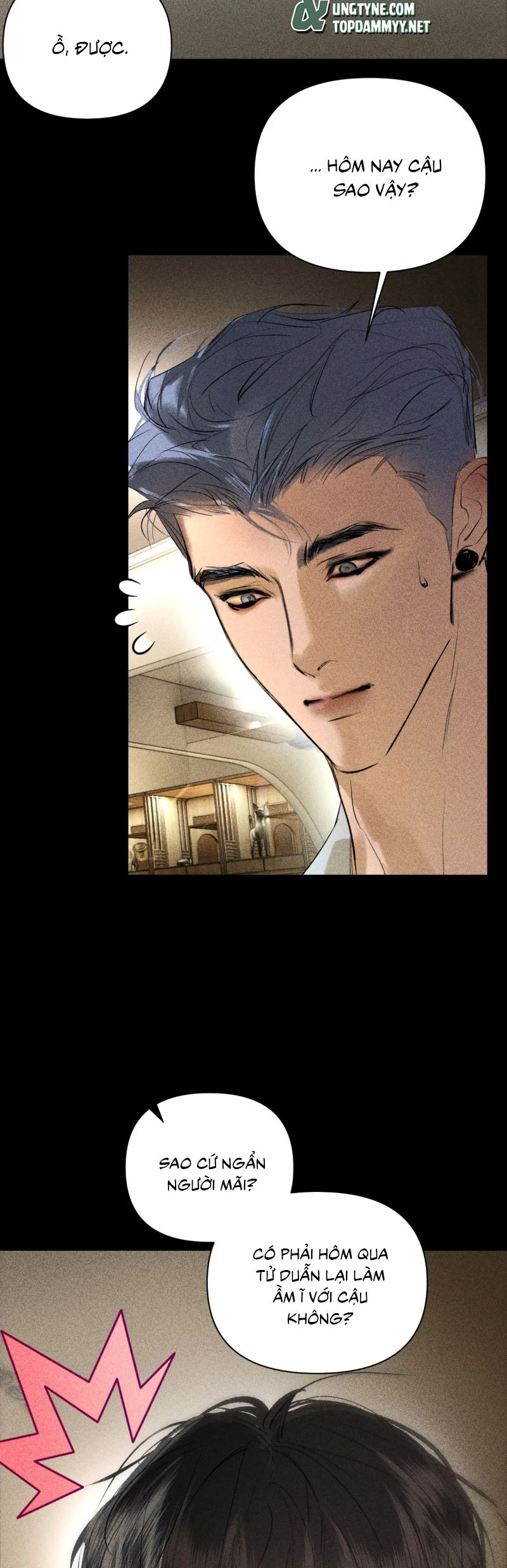 Chạy Trốn Khỏi Tầng Hầm Chapter 32 - 15