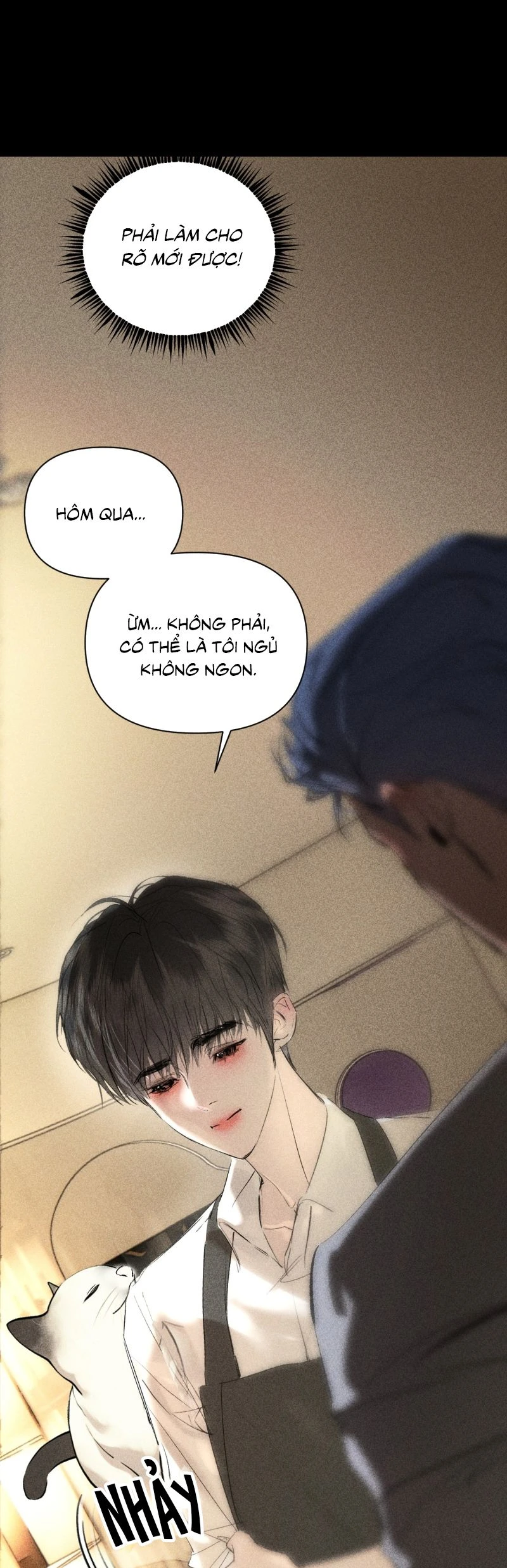 Chạy Trốn Khỏi Tầng Hầm Chapter 32 - 17