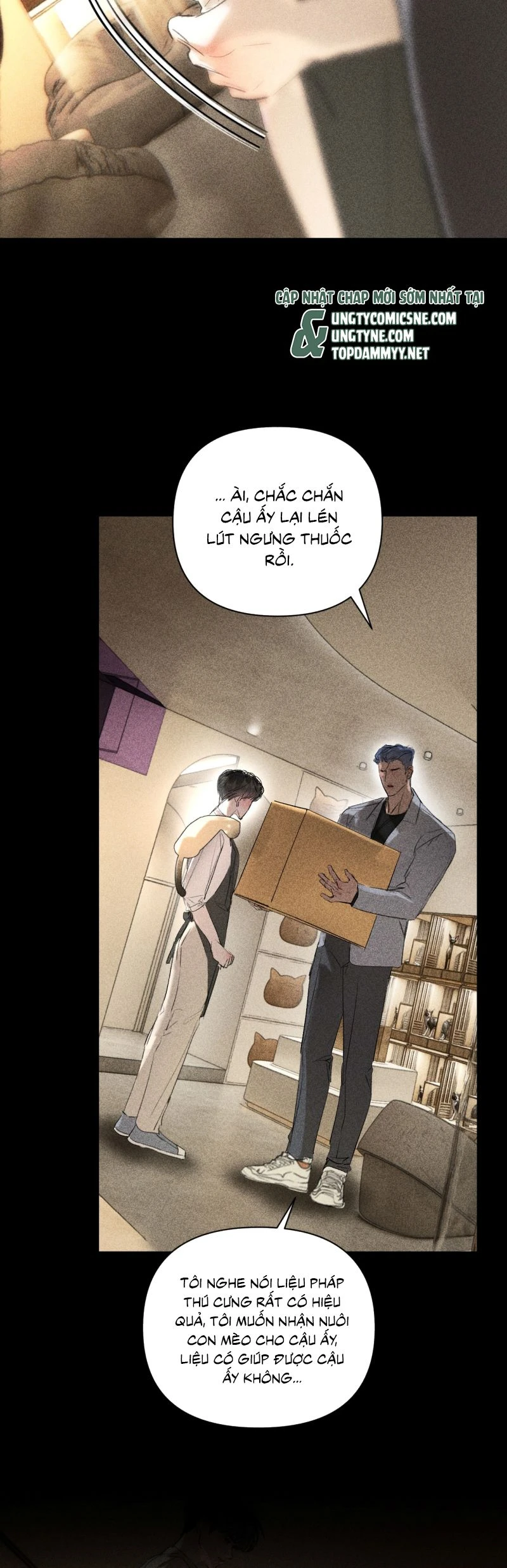 Chạy Trốn Khỏi Tầng Hầm Chapter 32 - 18