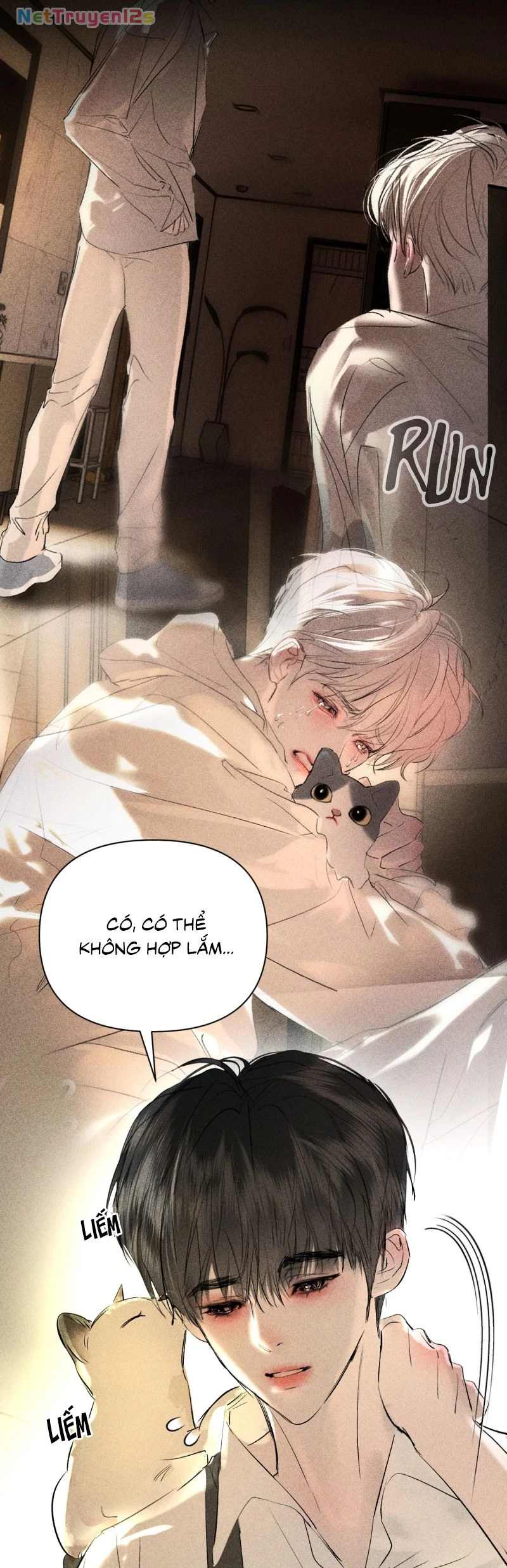 Chạy Trốn Khỏi Tầng Hầm Chapter 32 - 19
