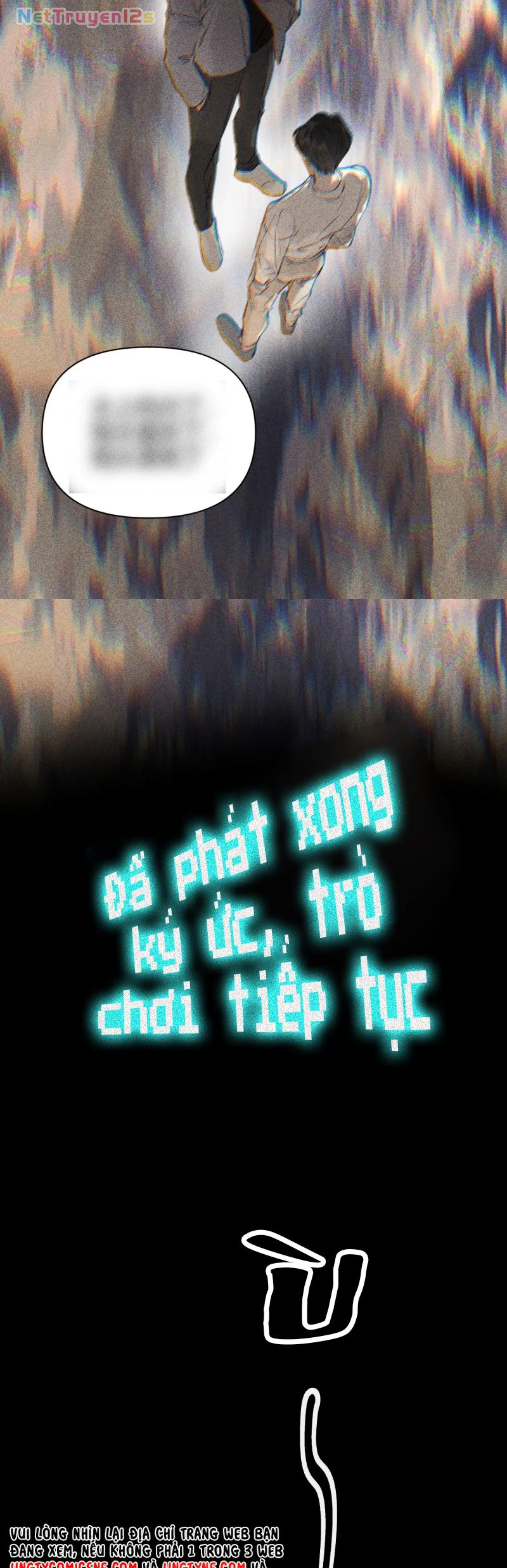 Chạy Trốn Khỏi Tầng Hầm Chapter 32 - 22