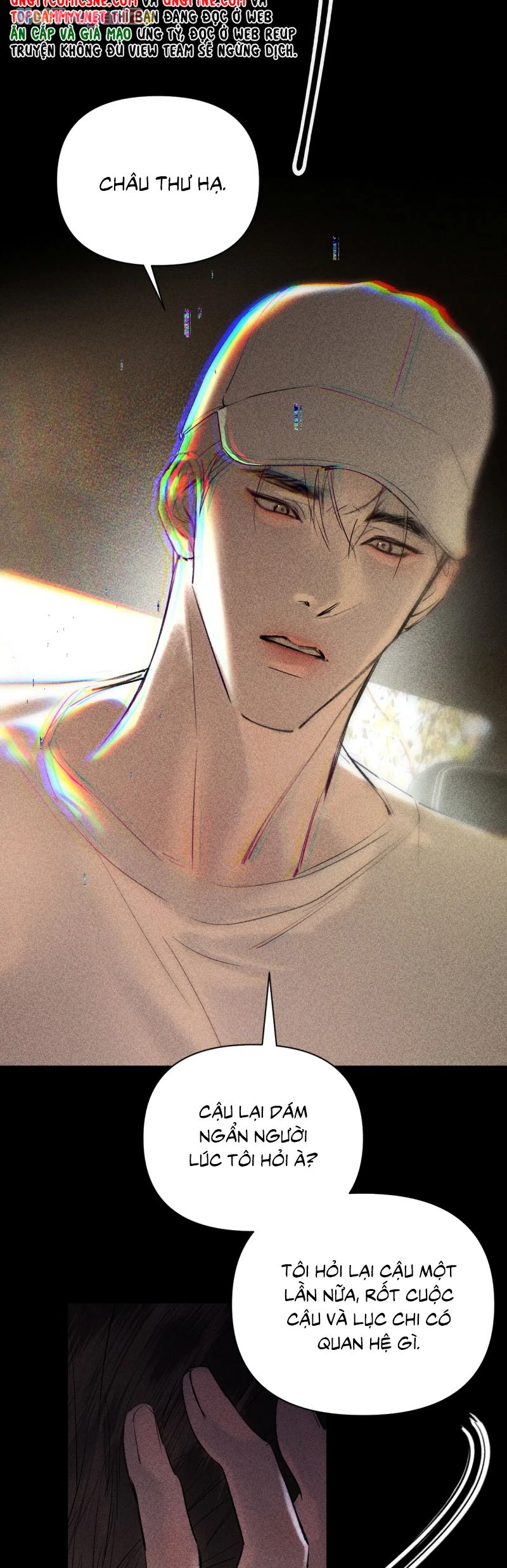 Chạy Trốn Khỏi Tầng Hầm Chapter 32 - 23