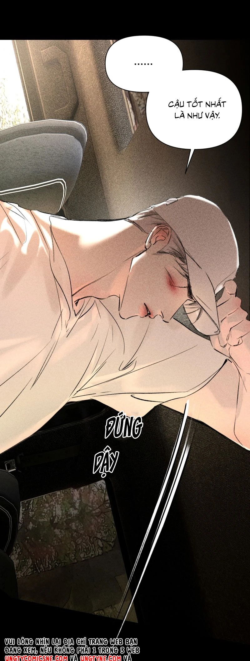 Chạy Trốn Khỏi Tầng Hầm Chapter 32 - 26