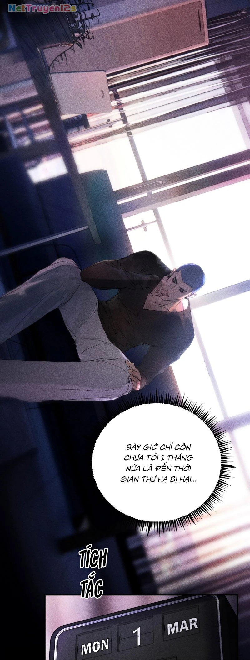 Chạy Trốn Khỏi Tầng Hầm Chapter 32 - 31