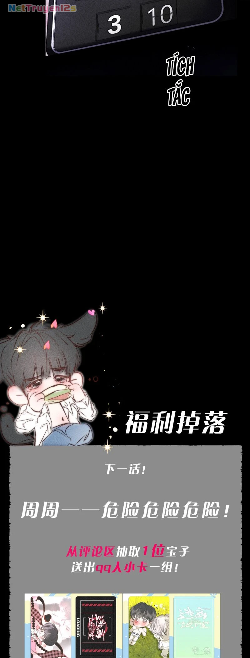Chạy Trốn Khỏi Tầng Hầm Chapter 32 - 32