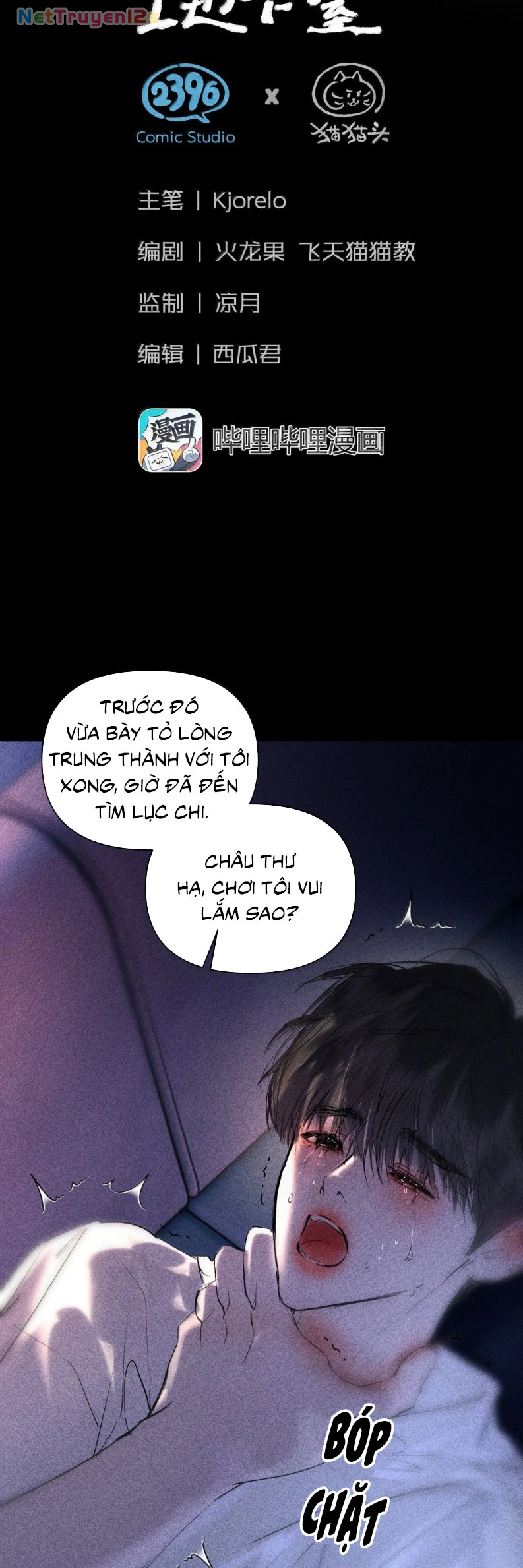Chạy Trốn Khỏi Tầng Hầm Chapter 34 - 2