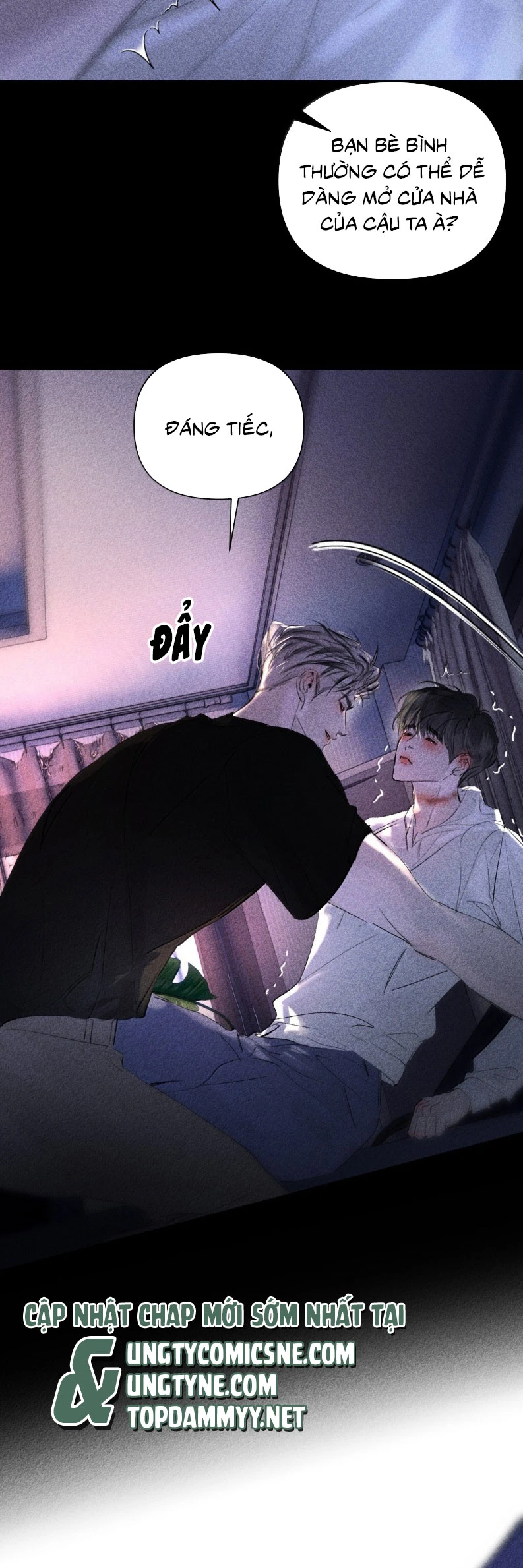 Chạy Trốn Khỏi Tầng Hầm Chapter 34 - 3