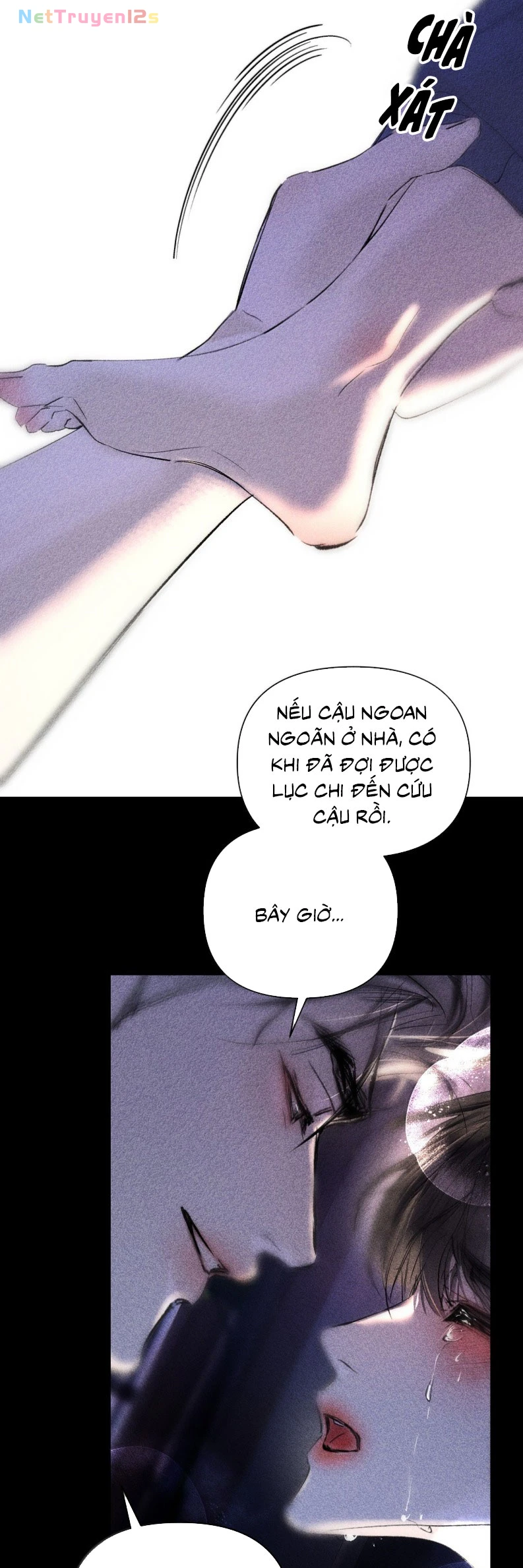 Chạy Trốn Khỏi Tầng Hầm Chapter 34 - 4