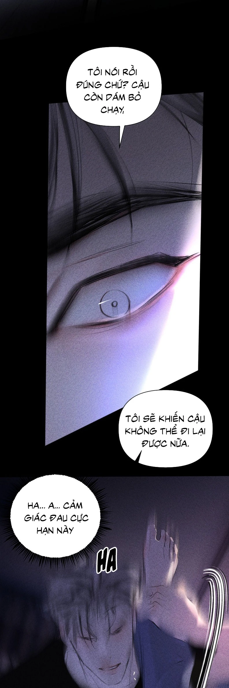 Chạy Trốn Khỏi Tầng Hầm Chapter 34 - 6