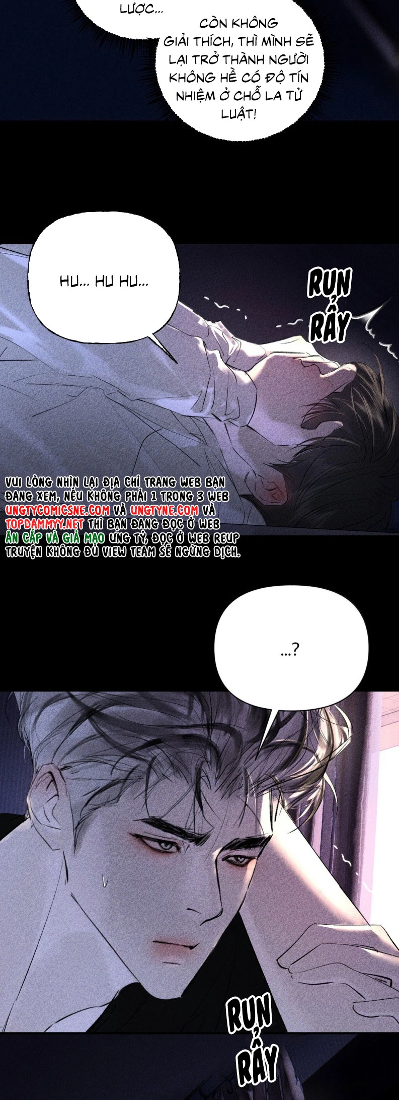 Chạy Trốn Khỏi Tầng Hầm Chapter 34 - 9
