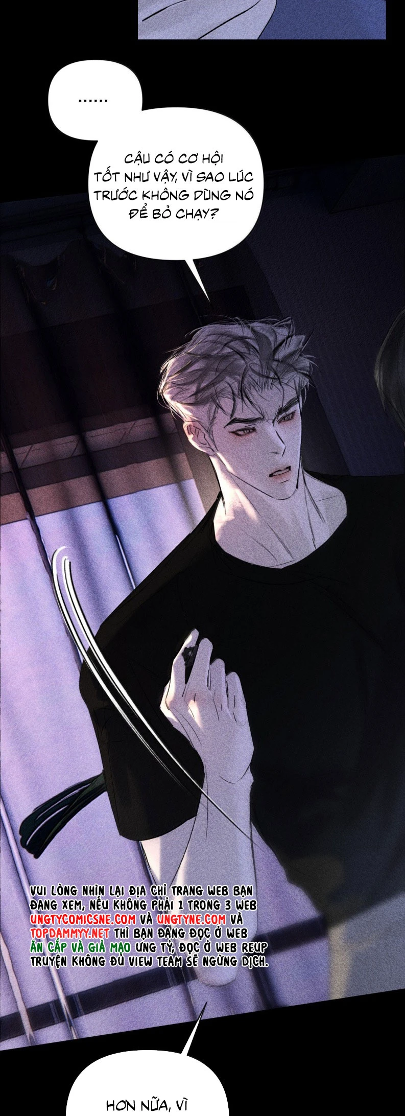 Chạy Trốn Khỏi Tầng Hầm Chapter 34 - 13