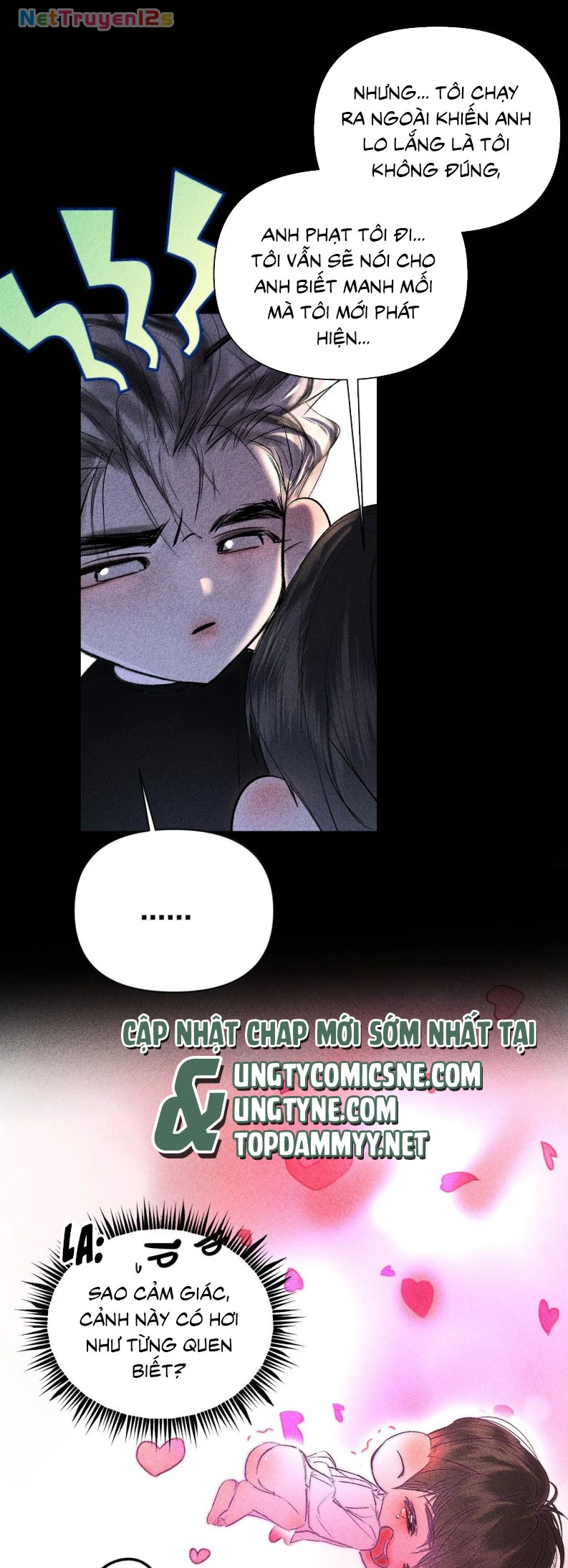 Chạy Trốn Khỏi Tầng Hầm Chapter 34 - 15