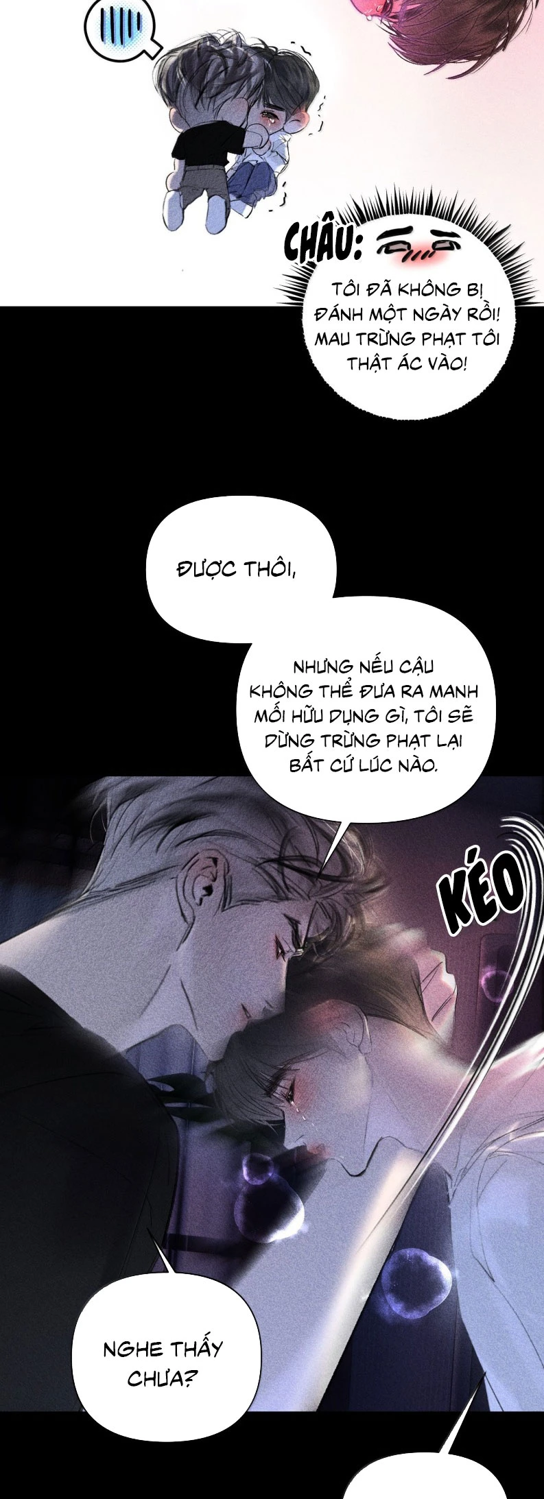 Chạy Trốn Khỏi Tầng Hầm Chapter 34 - 16
