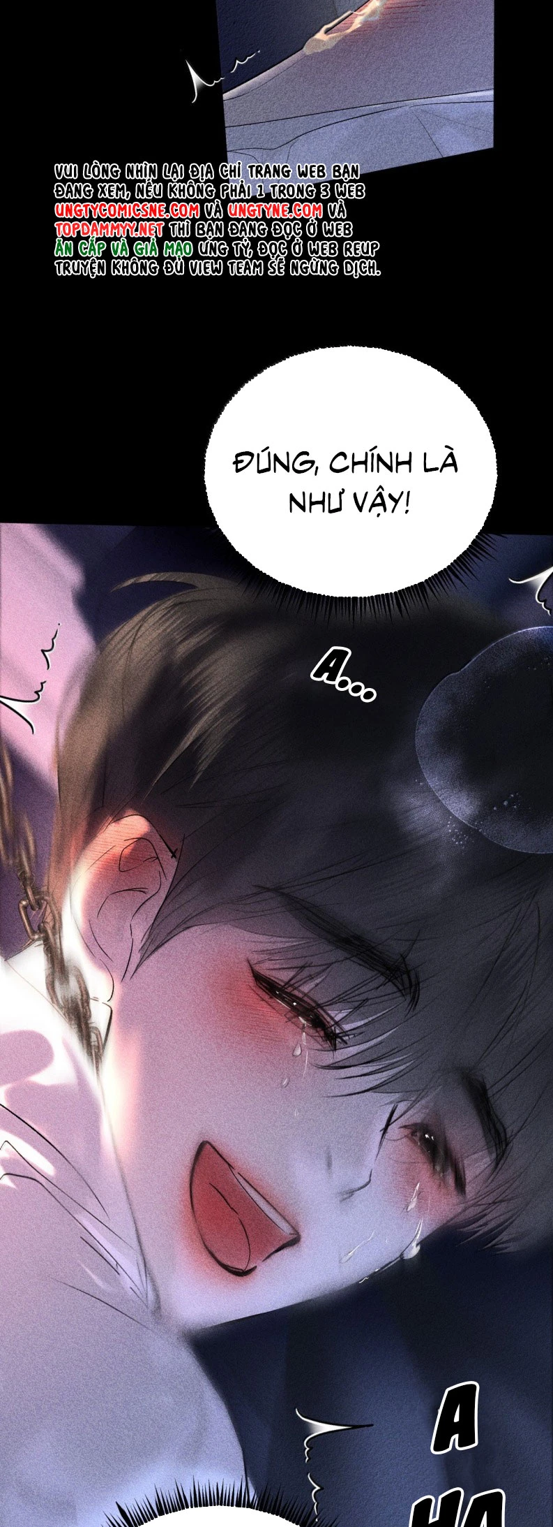 Chạy Trốn Khỏi Tầng Hầm Chapter 34 - 19