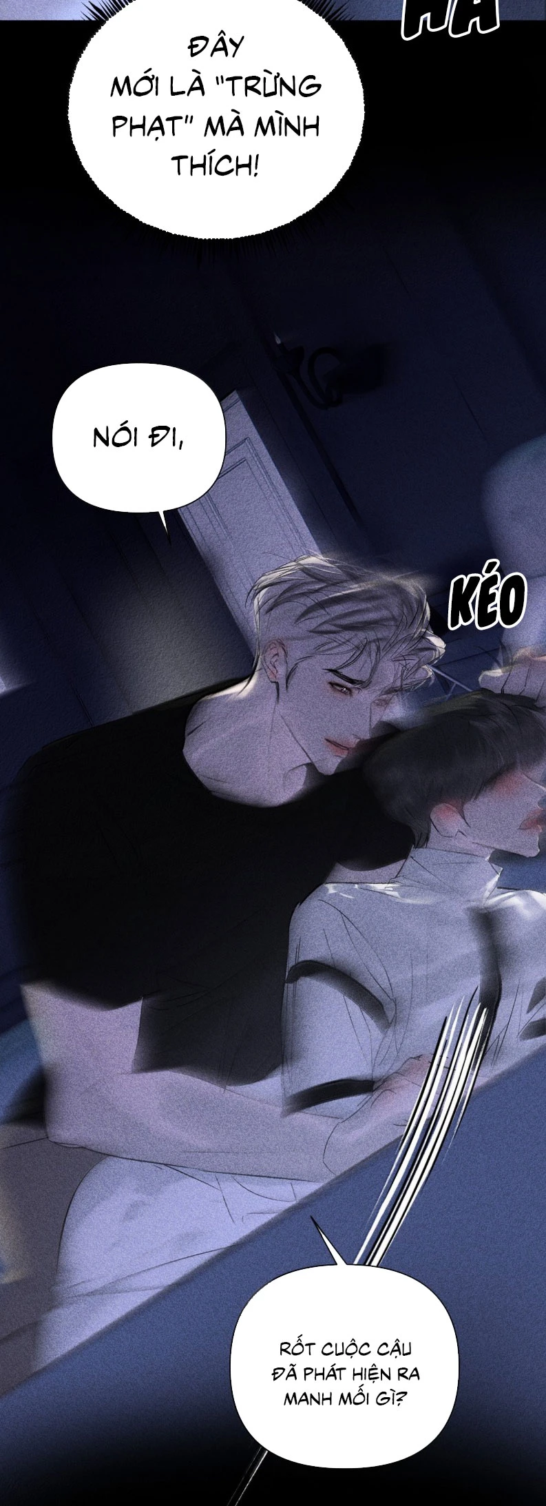 Chạy Trốn Khỏi Tầng Hầm Chapter 34 - 20