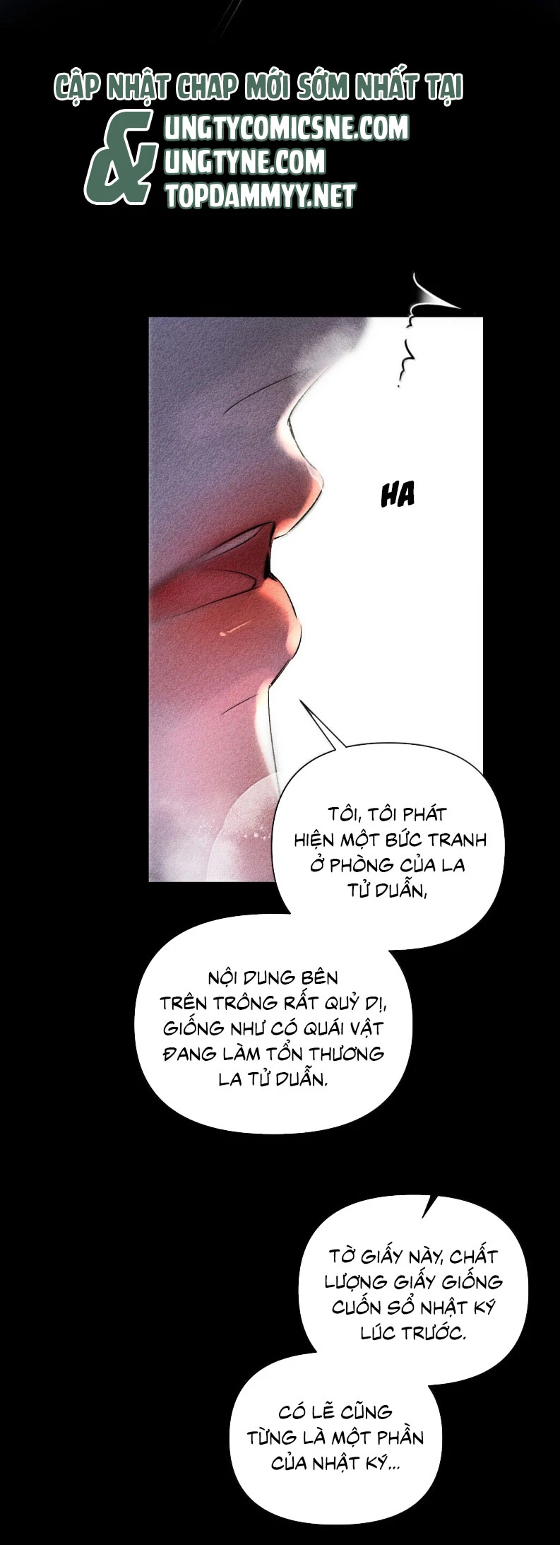 Chạy Trốn Khỏi Tầng Hầm Chapter 34 - 21