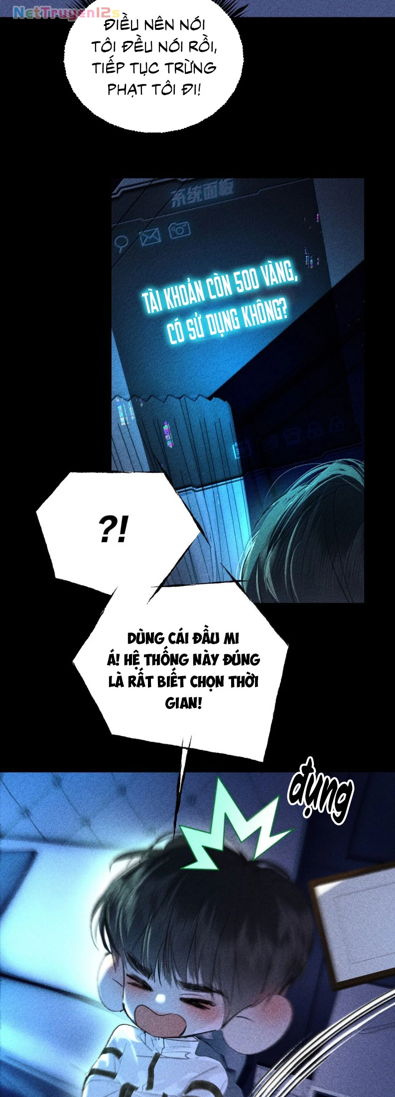 Chạy Trốn Khỏi Tầng Hầm Chapter 34 - 24