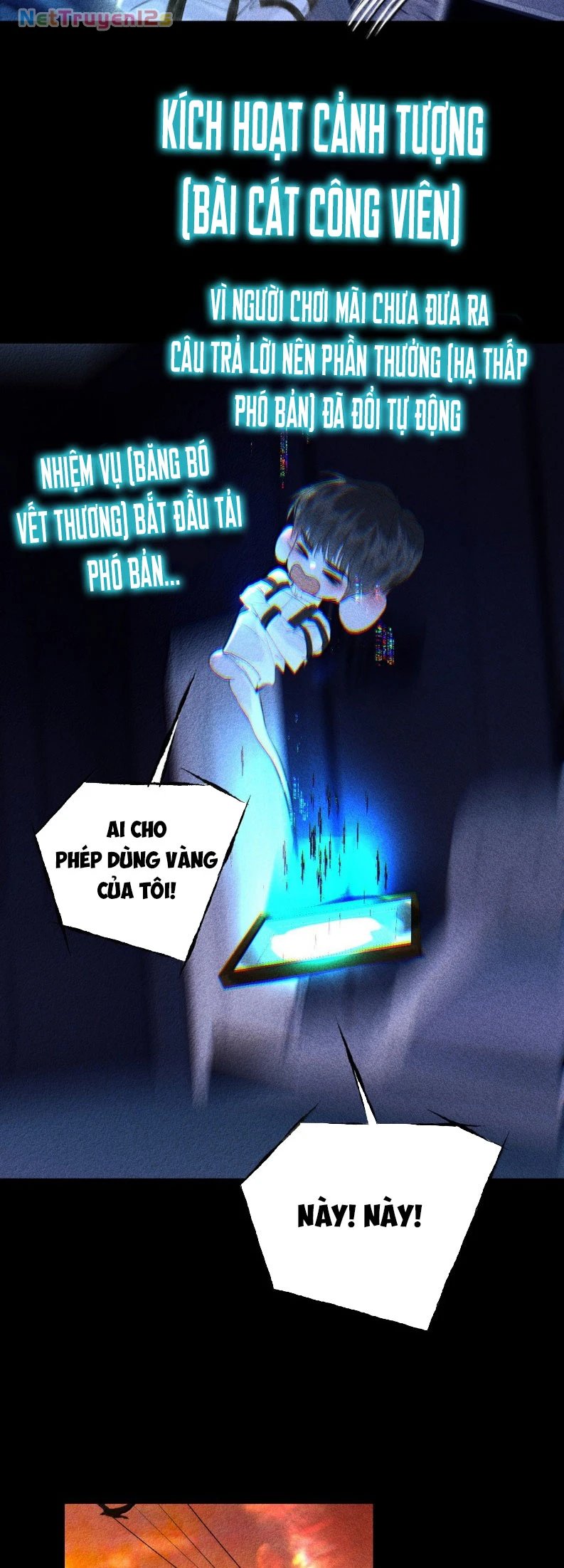 Chạy Trốn Khỏi Tầng Hầm Chapter 34 - 25