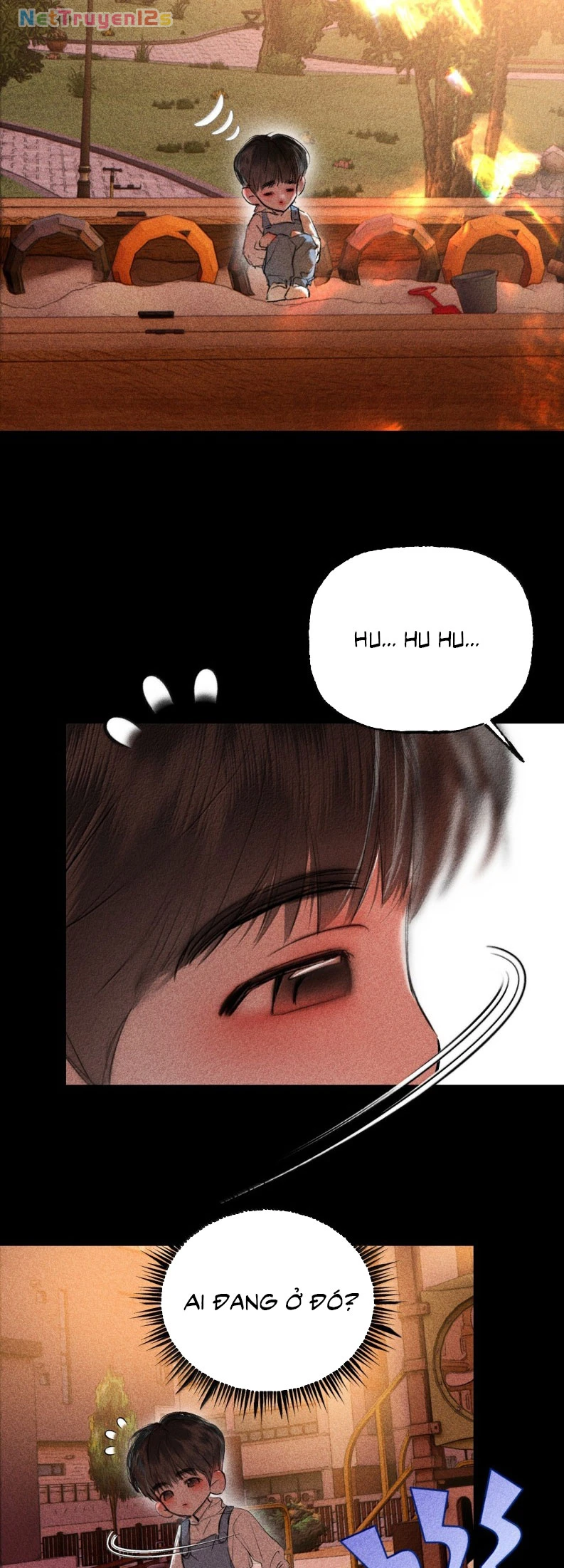 Chạy Trốn Khỏi Tầng Hầm Chapter 34 - 27