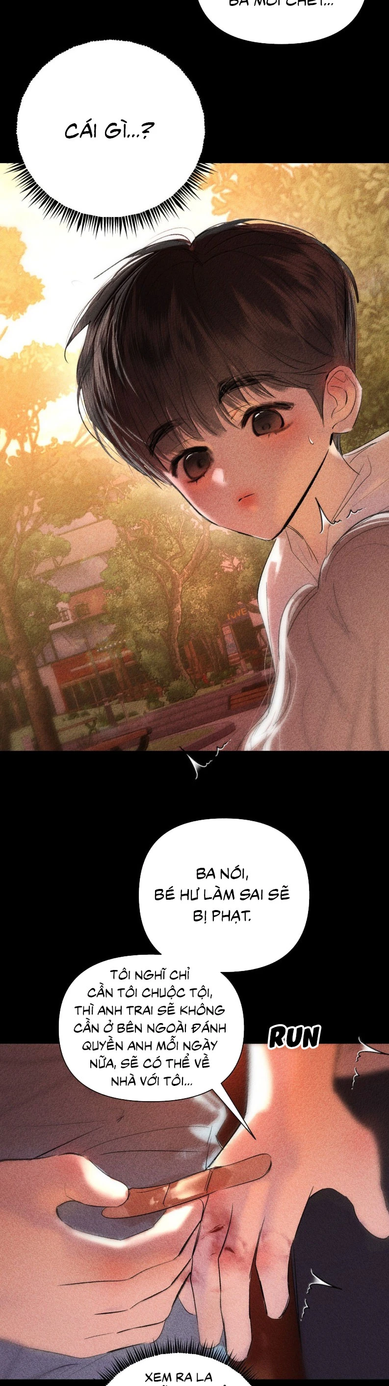 Chạy Trốn Khỏi Tầng Hầm Chapter 34 - 30