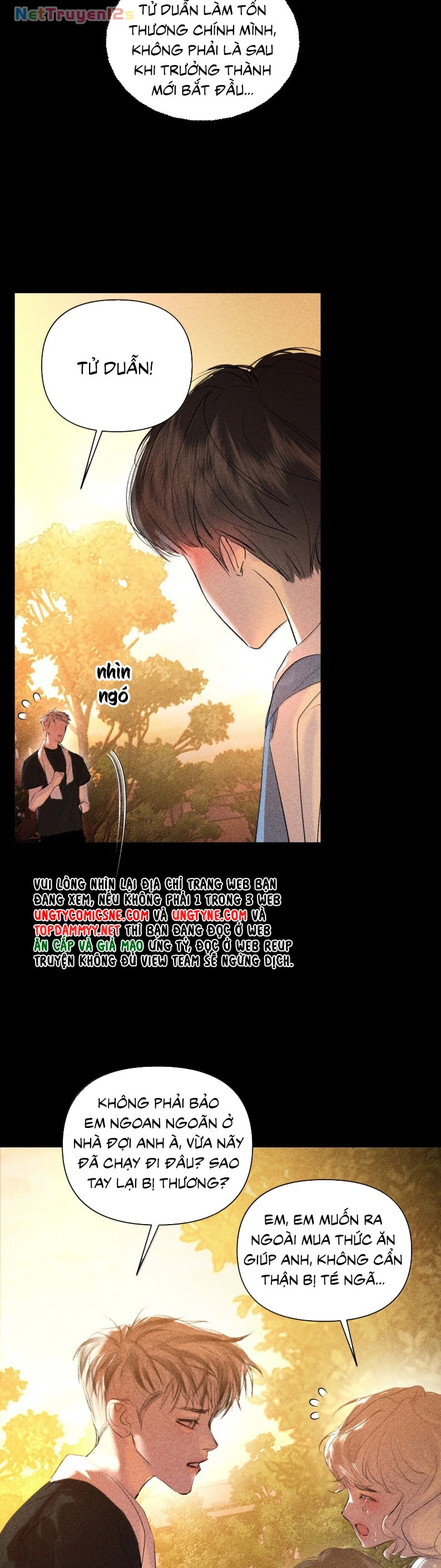 Chạy Trốn Khỏi Tầng Hầm Chapter 34 - 31