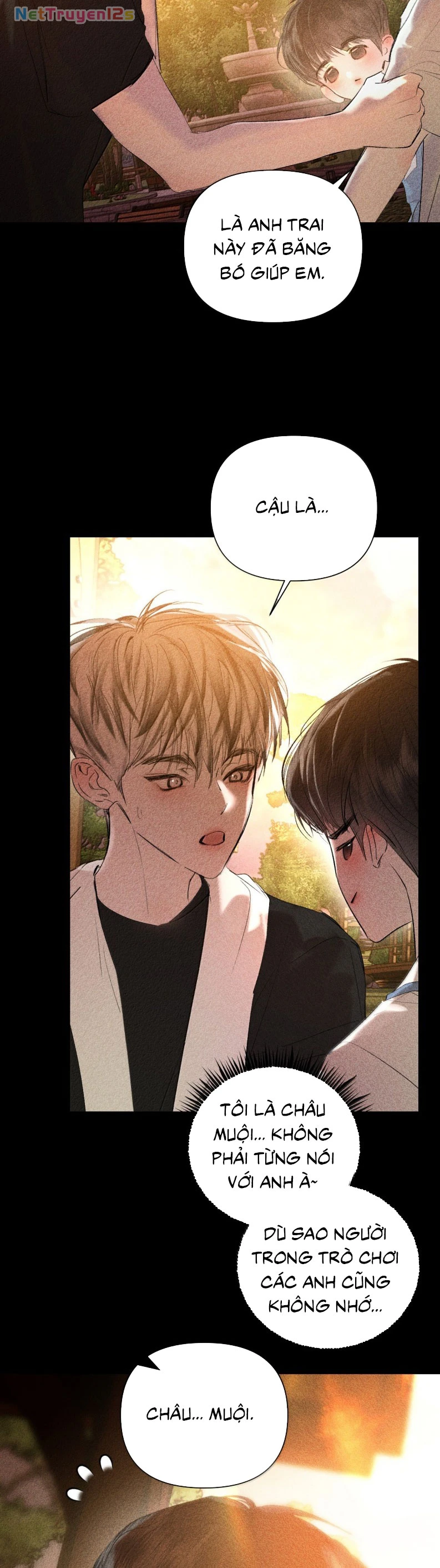Chạy Trốn Khỏi Tầng Hầm Chapter 34 - 32