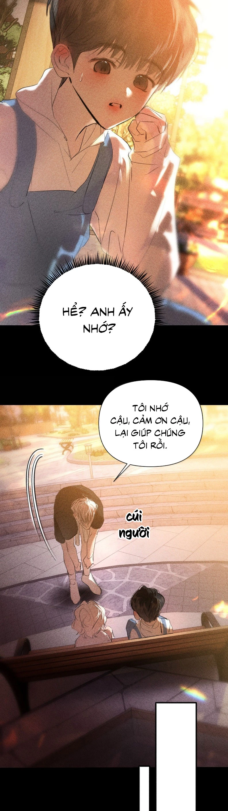Chạy Trốn Khỏi Tầng Hầm Chapter 34 - 33