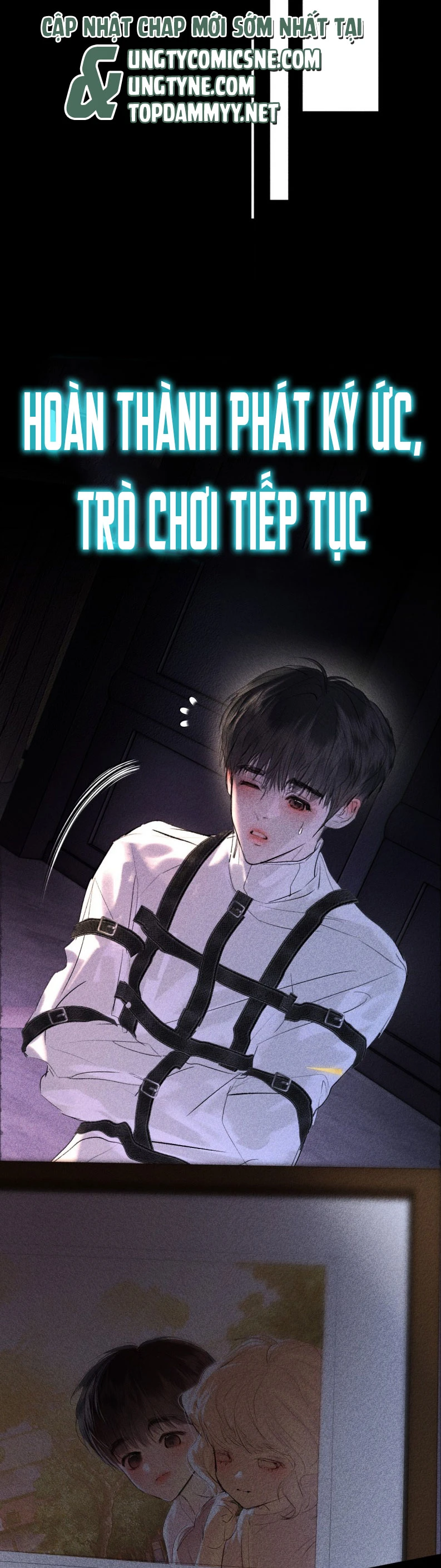 Chạy Trốn Khỏi Tầng Hầm Chapter 34 - 34