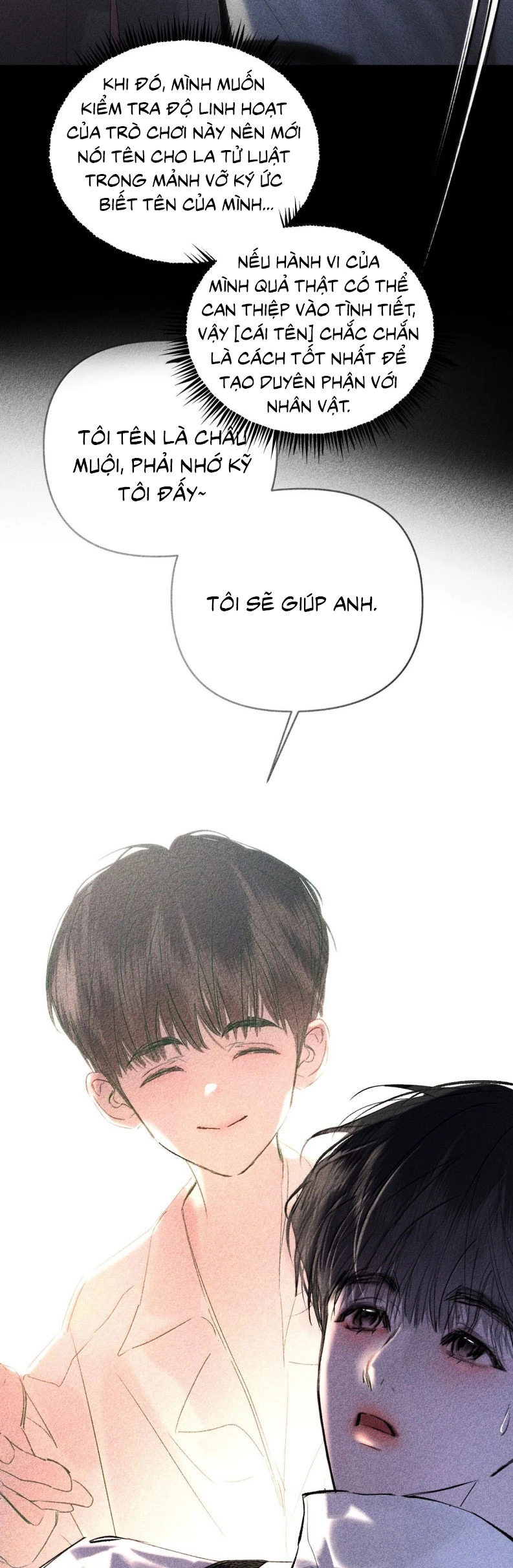 Chạy Trốn Khỏi Tầng Hầm Chapter 35 - 3