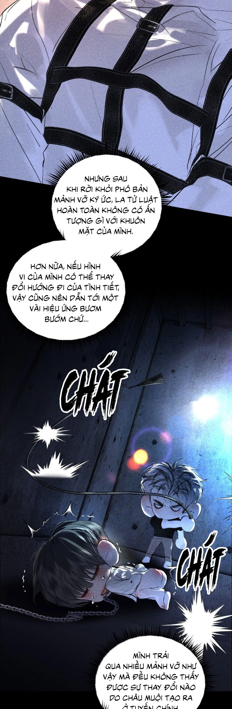 Chạy Trốn Khỏi Tầng Hầm Chapter 35 - 4