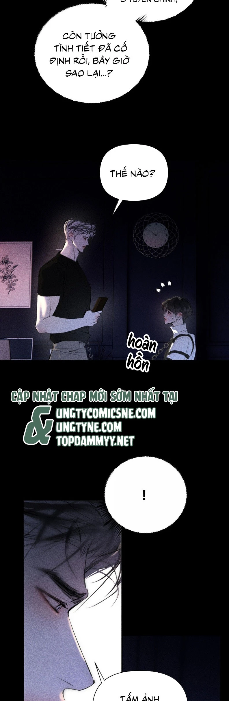 Chạy Trốn Khỏi Tầng Hầm Chapter 35 - 5