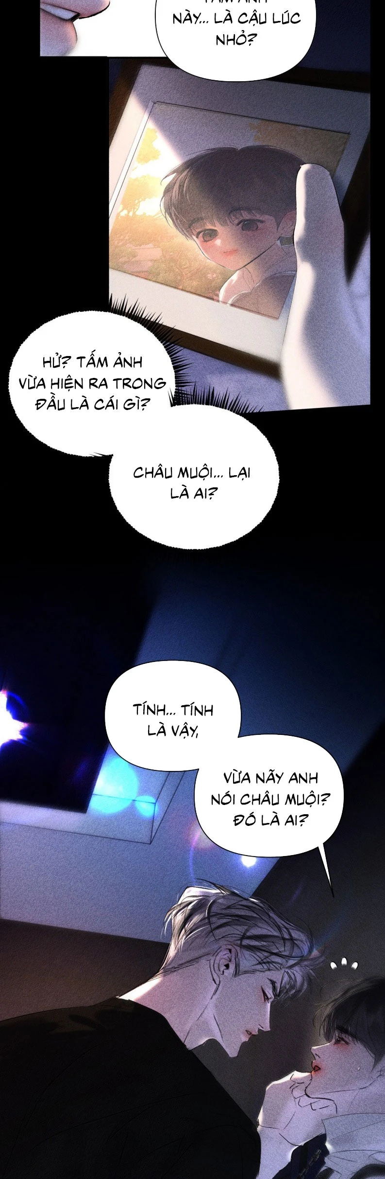 Chạy Trốn Khỏi Tầng Hầm Chapter 35 - 6