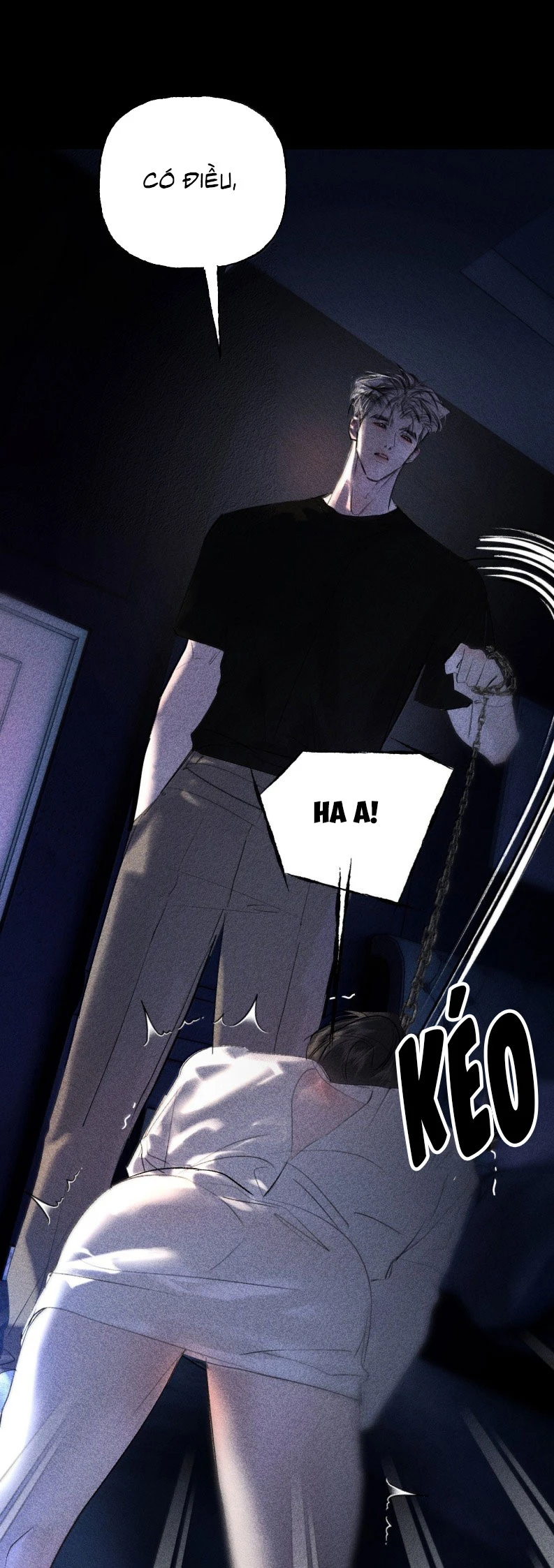 Chạy Trốn Khỏi Tầng Hầm Chapter 35 - 8