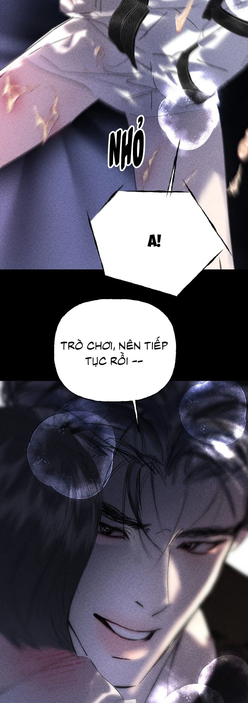 Chạy Trốn Khỏi Tầng Hầm Chapter 35 - 11