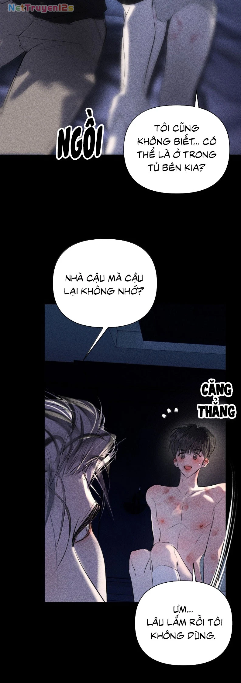 Chạy Trốn Khỏi Tầng Hầm Chapter 35 - 14