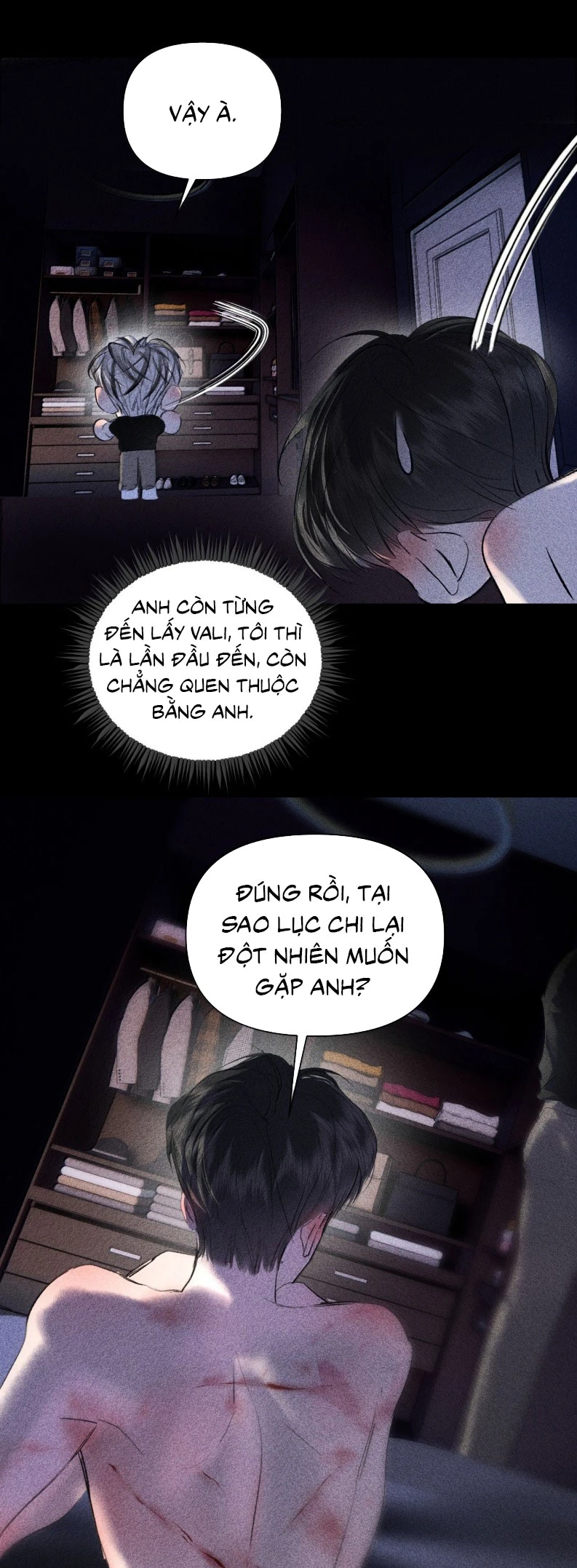 Chạy Trốn Khỏi Tầng Hầm Chapter 35 - 15