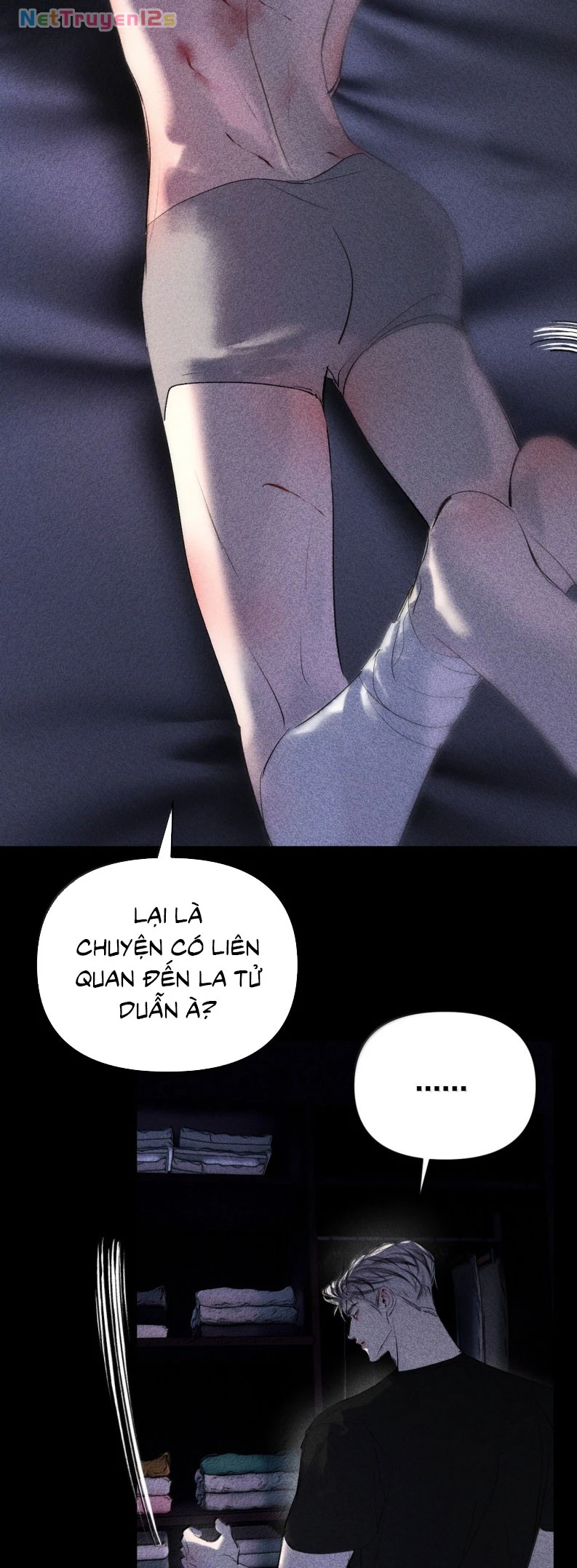 Chạy Trốn Khỏi Tầng Hầm Chapter 35 - 16