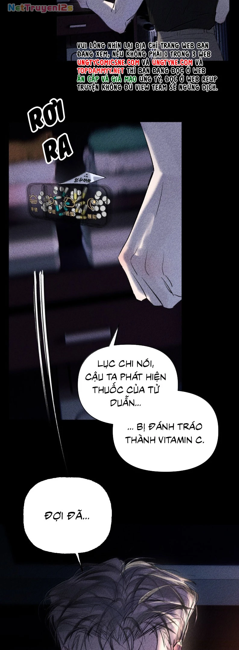 Chạy Trốn Khỏi Tầng Hầm Chapter 35 - 17