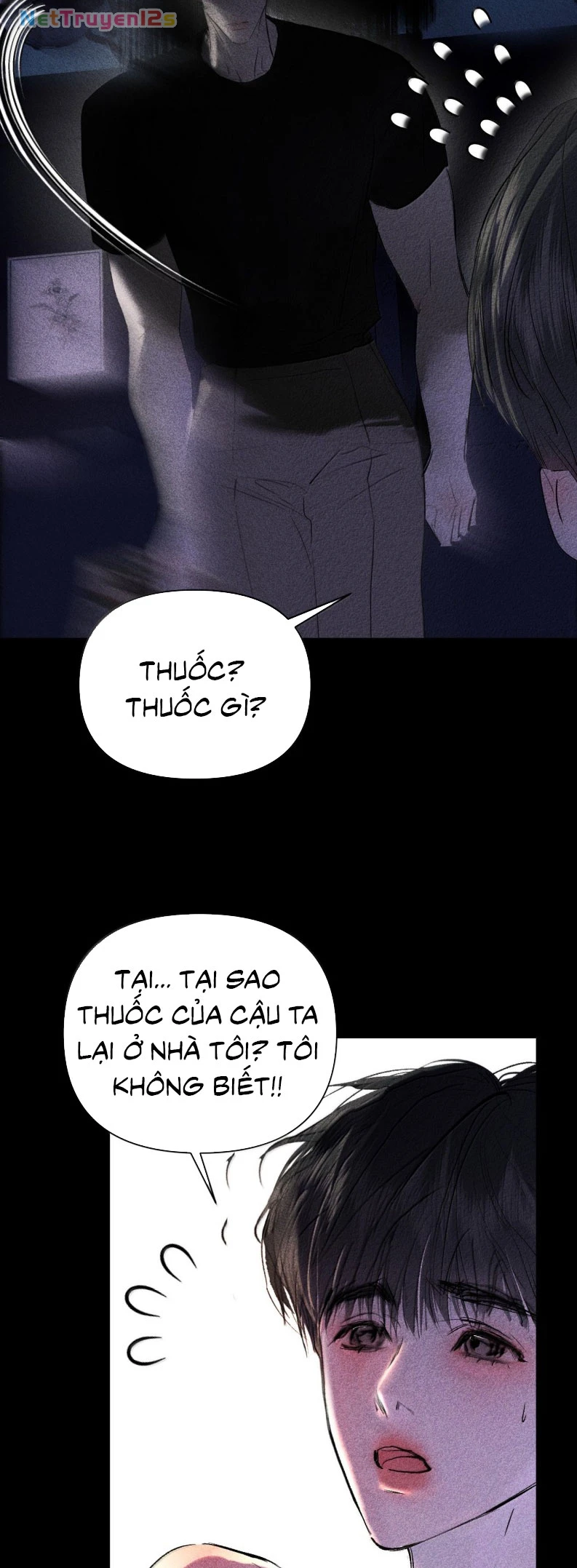 Chạy Trốn Khỏi Tầng Hầm Chapter 35 - 19