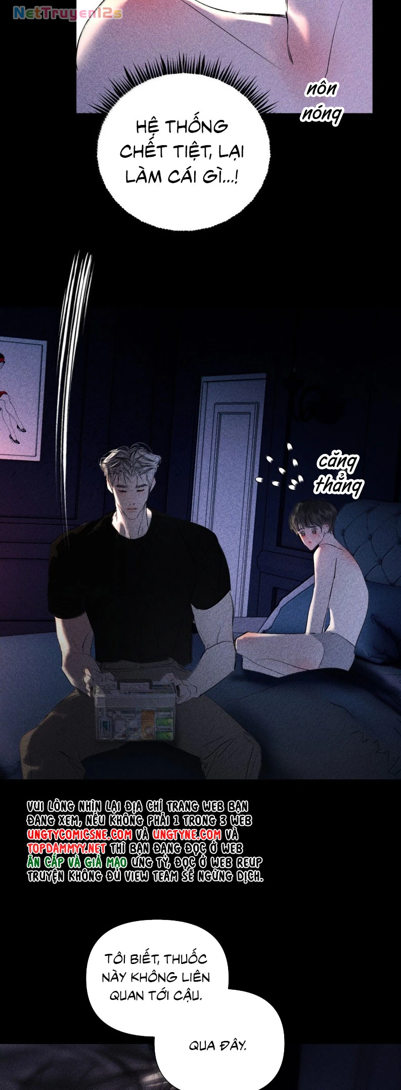 Chạy Trốn Khỏi Tầng Hầm Chapter 35 - 20