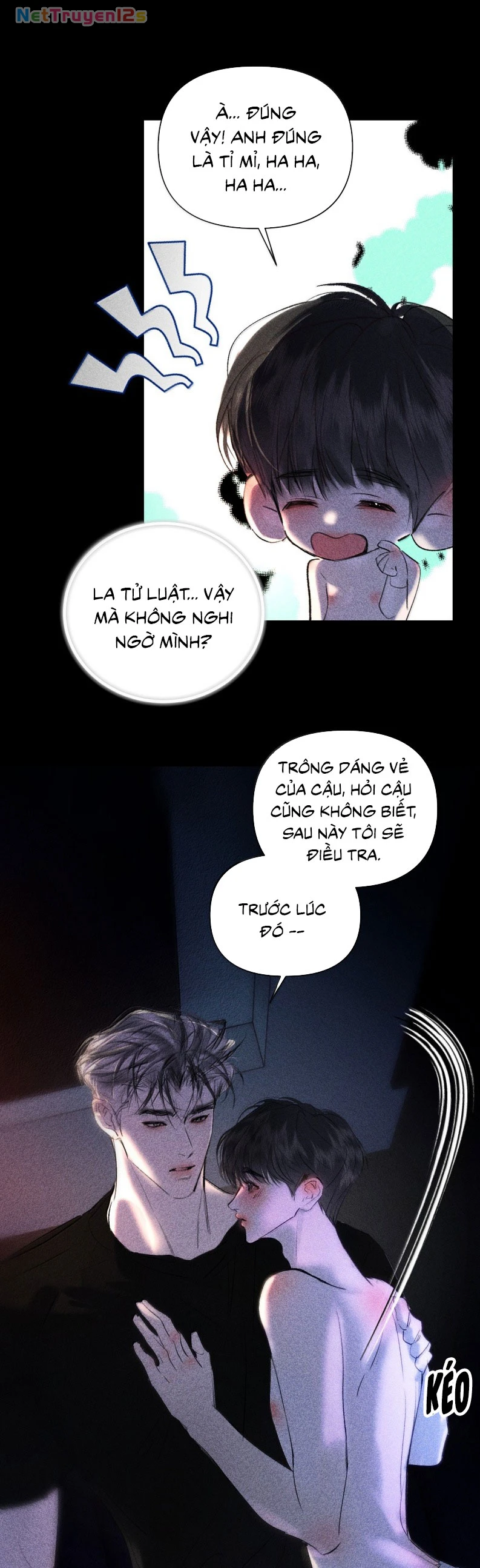 Chạy Trốn Khỏi Tầng Hầm Chapter 35 - 22