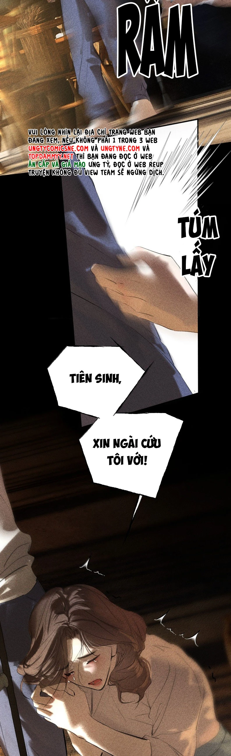 Chạy Trốn Khỏi Tầng Hầm Chapter 35 - 26