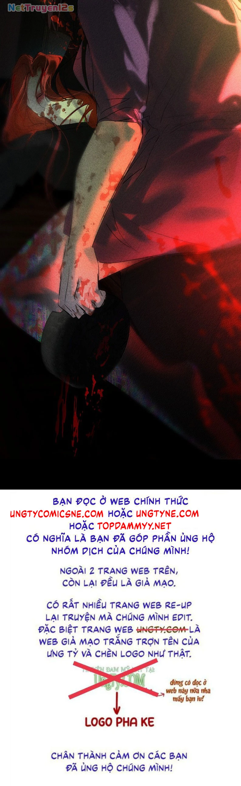 Chạy Trốn Khỏi Tầng Hầm Chapter 35 - 32