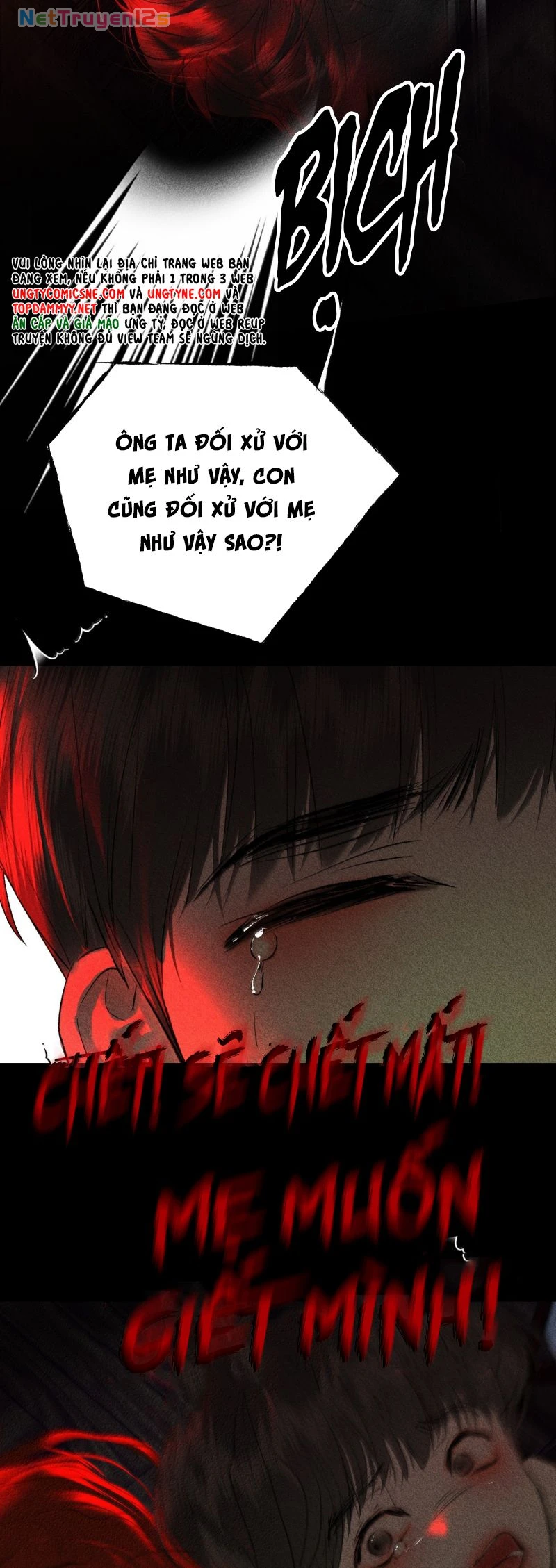 Chạy Trốn Khỏi Tầng Hầm Chapter 36 - 5